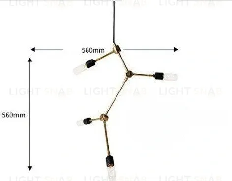 Подвесной светильник CeuTer SS-798