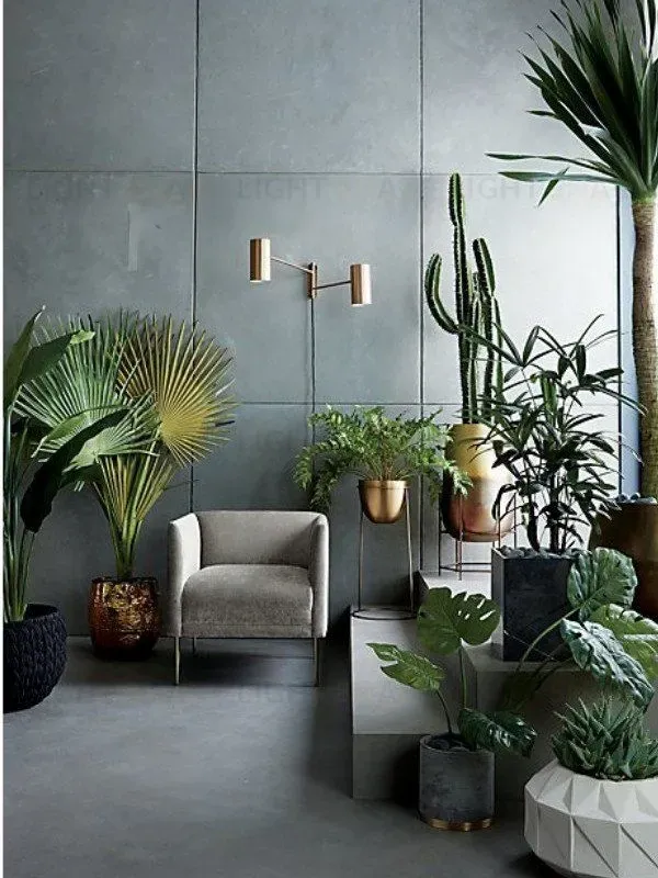 Настенный светильник (Бра) Paletina BSD-598