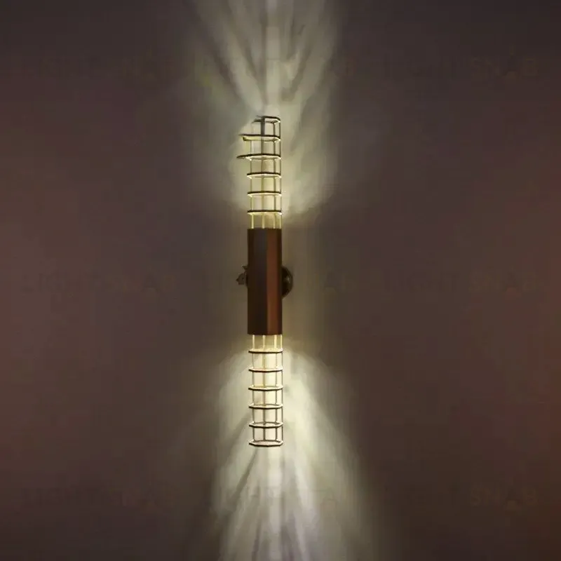 Настенный светильник (Бра) Zibbert BSD-910