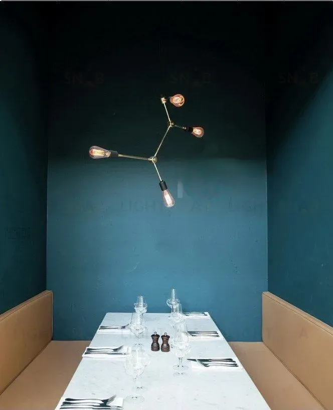 Подвесной светильник CeuTer SS-798