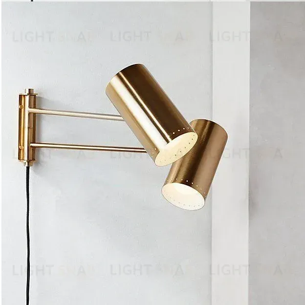 Настенный светильник (Бра) Paletina BSD-598