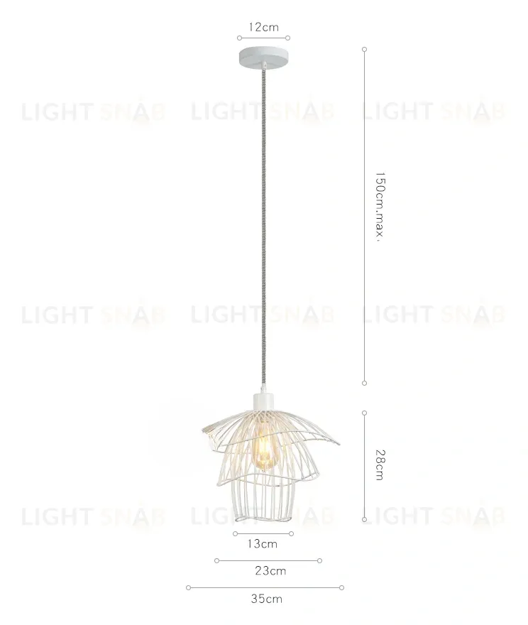 Подвесной светильник HEROIT PD9299