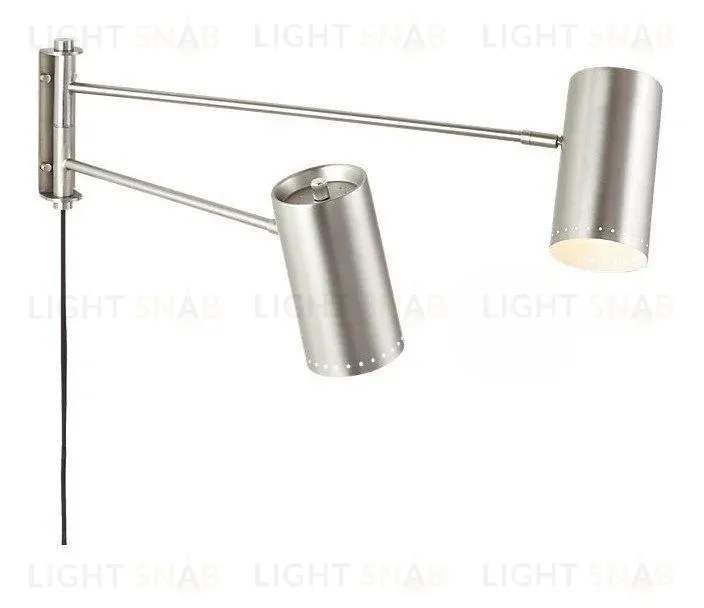 Настенный светильник (Бра) Paletina BSD-598