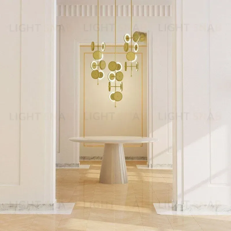 Дизайнерский подвесной светильник ROLINES PD753