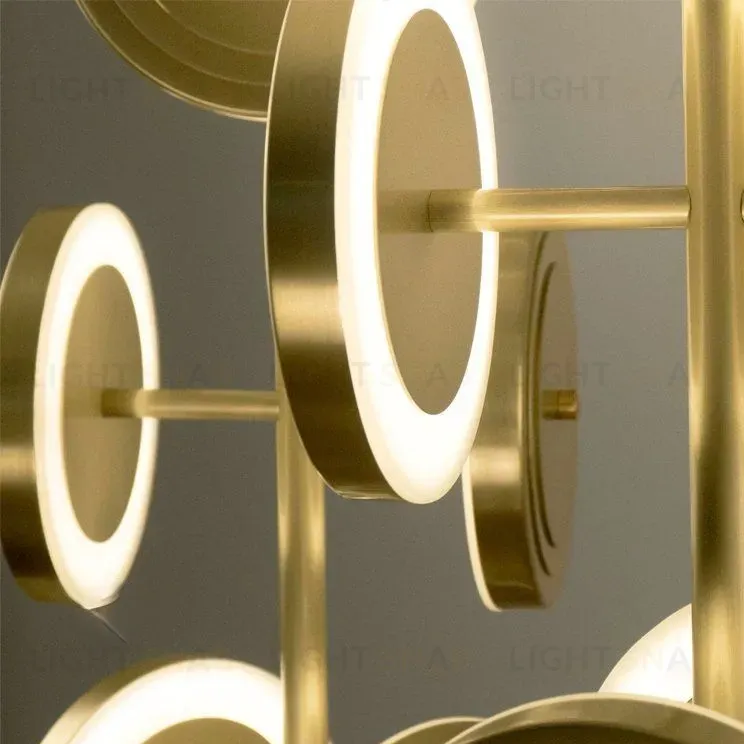 Дизайнерский подвесной светильник ROLINES PD753