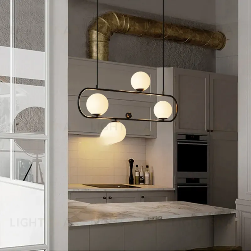 Дизайнерский подвесной светильник HOOP LONG PD1683