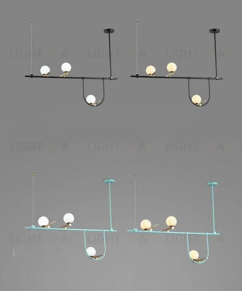 Дизайнерский светильник Noa GL-1359