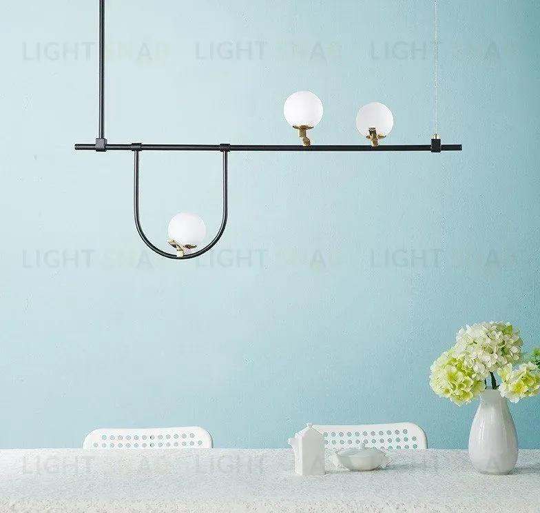 Дизайнерский светильник Noa GL-1359