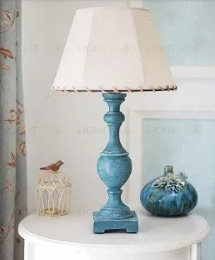 Настольная лампа Blue DW BS-128-2