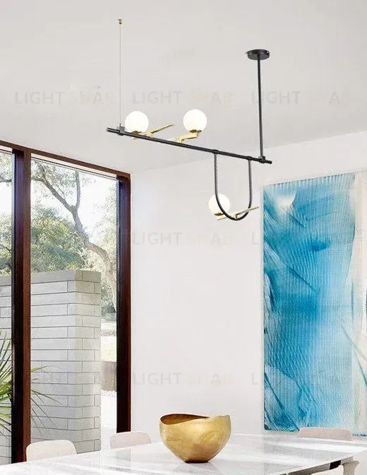 Дизайнерский светильник Noa GL-1359