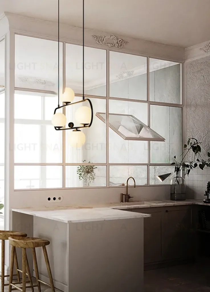 Дизайнерский подвесной светильник HOOP LONG PD1683