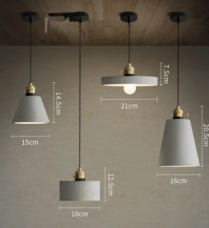 Подвесной светильник Spiazzo G2248