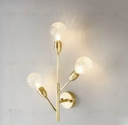 Настенный светильник (Бра) Trio BS-760-1