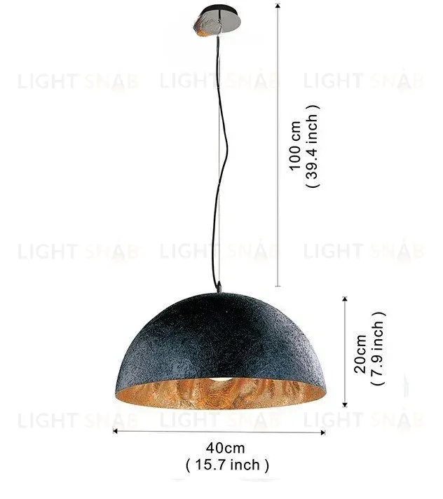 Подвесной светильник Loiri Porto G2569