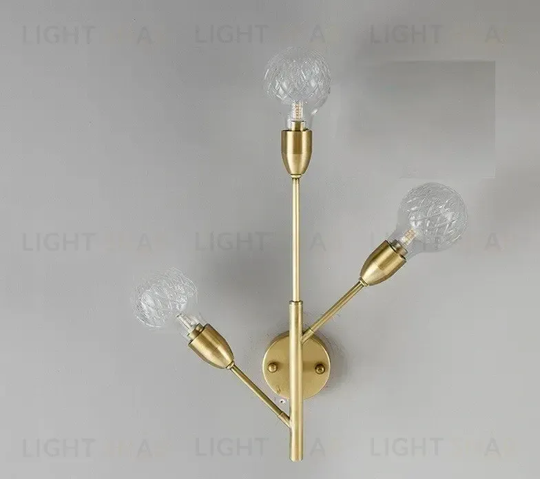 Настенный светильник (Бра) Trio BS-760-1