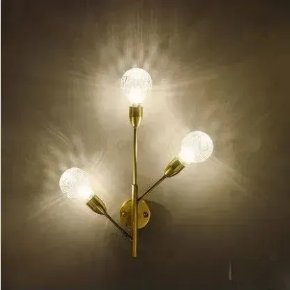 Настенный светильник (Бра) Trio BS-760-1