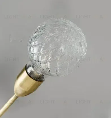 Настенный светильник (Бра) Trio BS-760-1