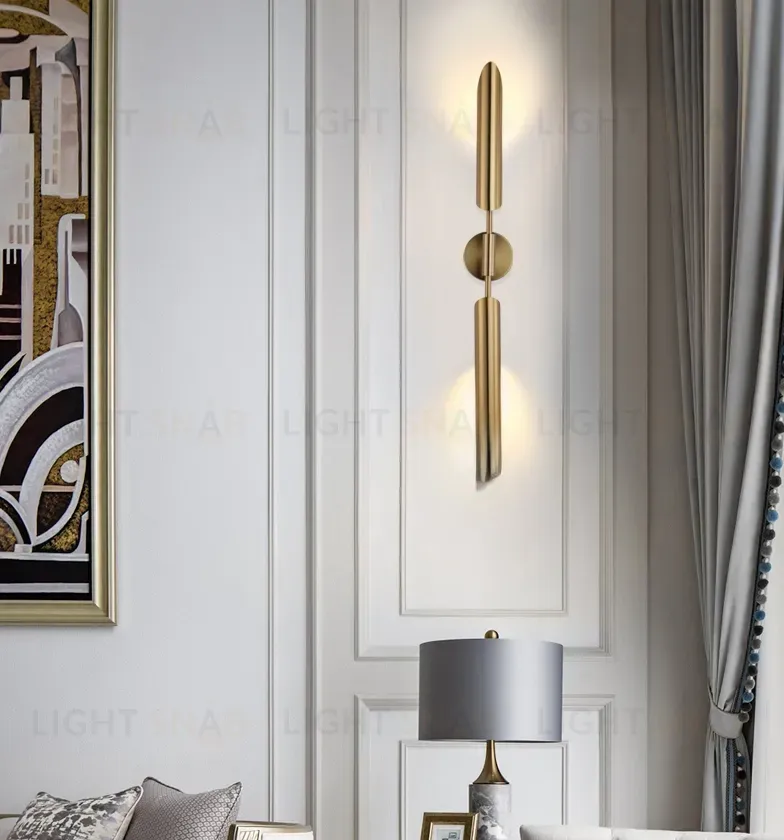 Дизайнерский настенный светильник (Бра) GRANADA W1299