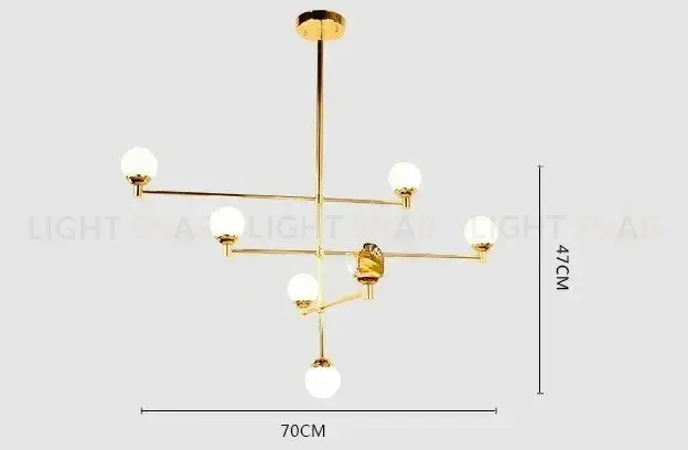 Дизайнерский светильник Isola G2829