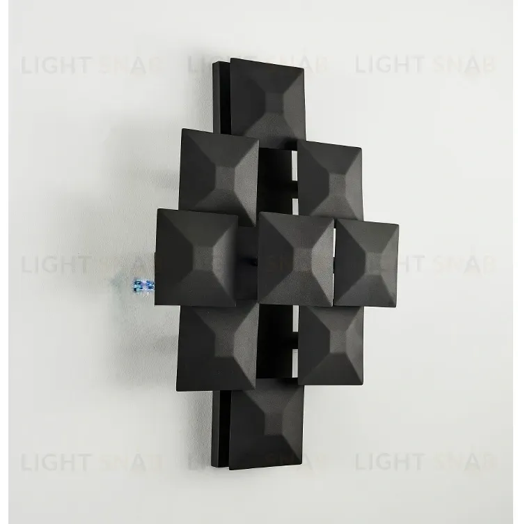 Дизайнерский настенный светильник (Бра) PUZZLE HOUSE W5399