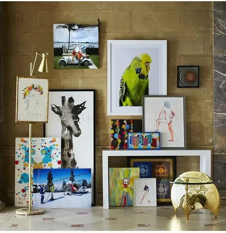 Торшер Agrelo H2-550