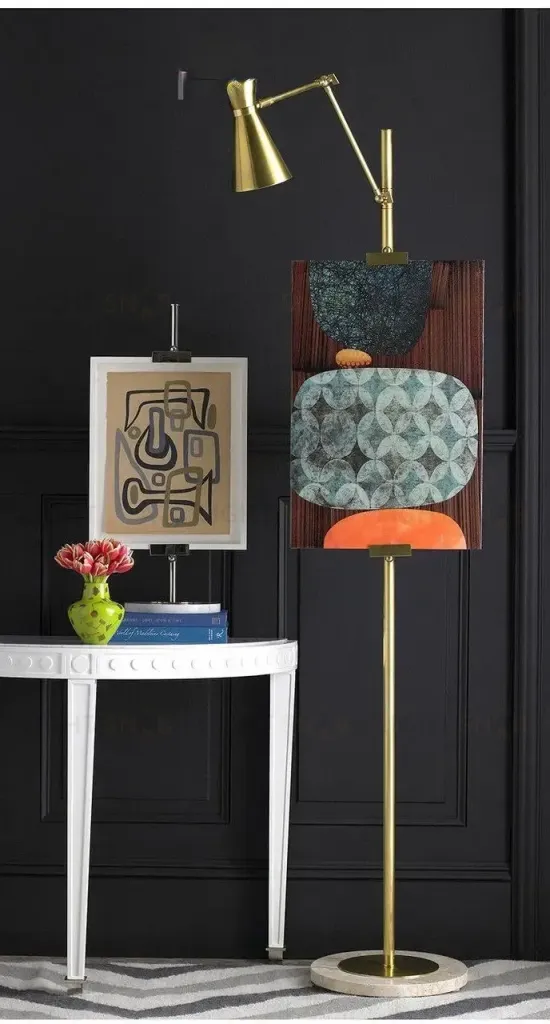 Торшер Agrelo H2-550