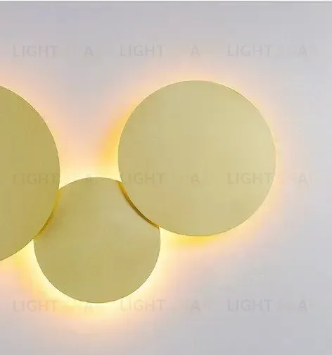 Настенный светильник (Бра) Full Moon BS-298