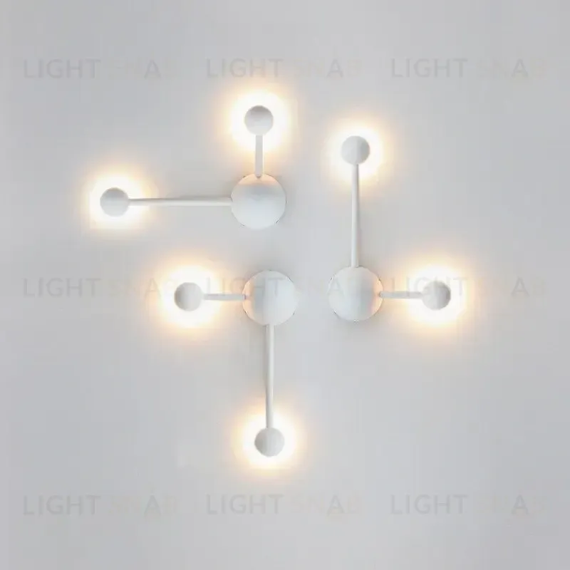 Настенный светильник (Бра) Sputnik Z BS-98-1