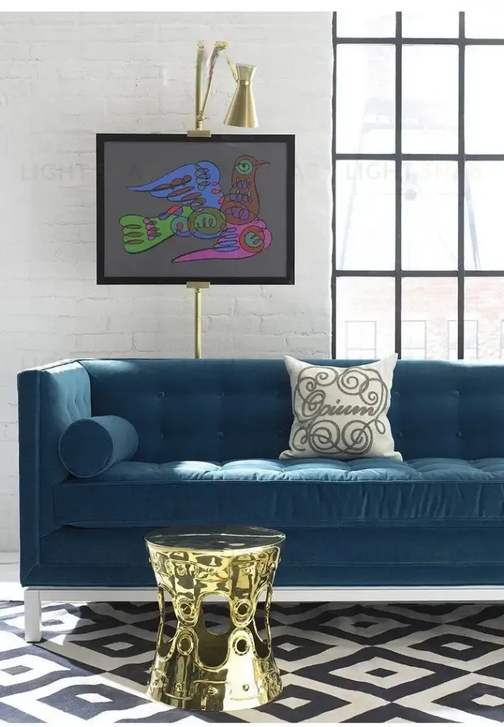 Торшер Agrelo H2-550