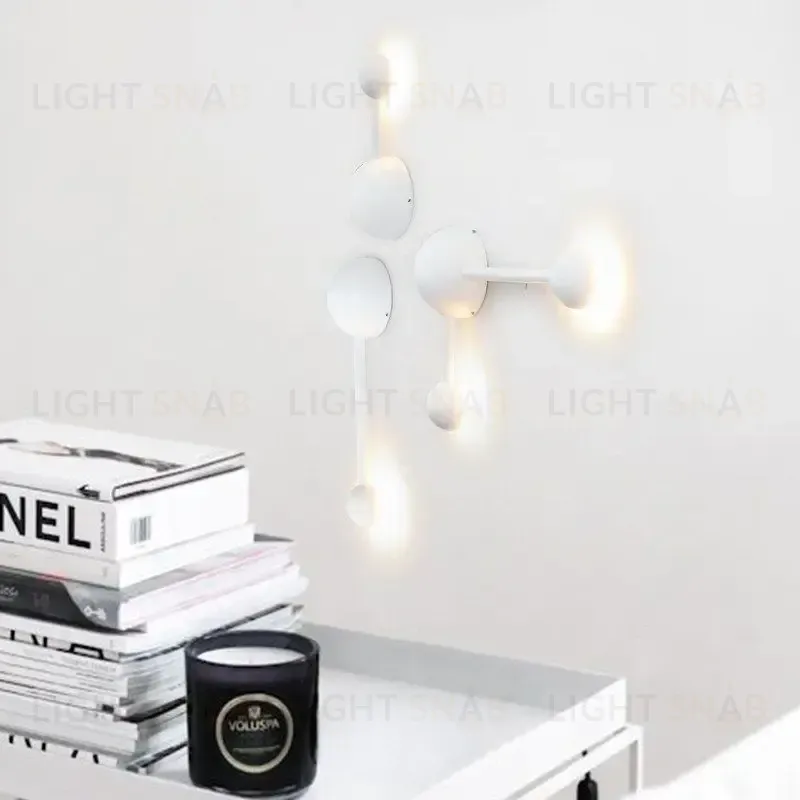 Настенный светильник (Бра) Sputnik Z BS-98-1