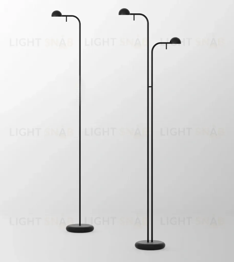 Дизайнерский торшер PIN T1487