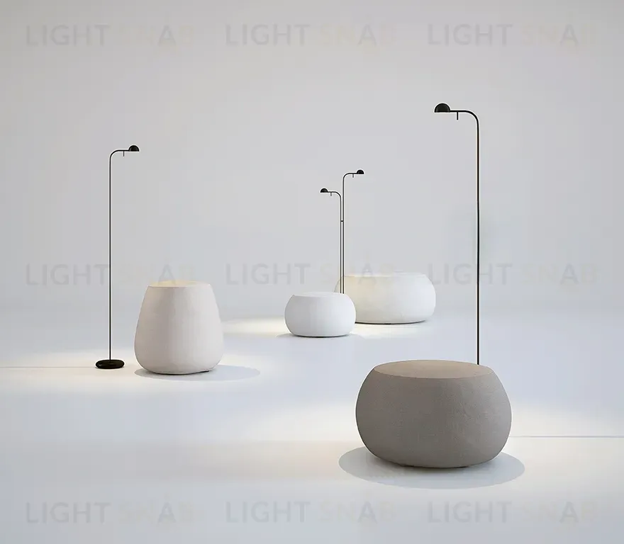 Дизайнерский торшер PIN T1487