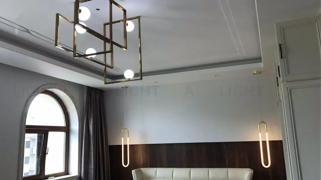 Подвесной светильник Tenuta by Romatti GR-1280