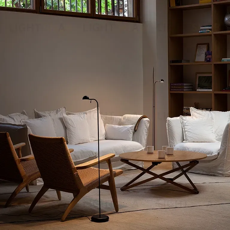 Дизайнерский торшер PIN T1487