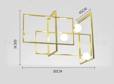 Подвесной светильник Tenuta by Romatti GR-1280