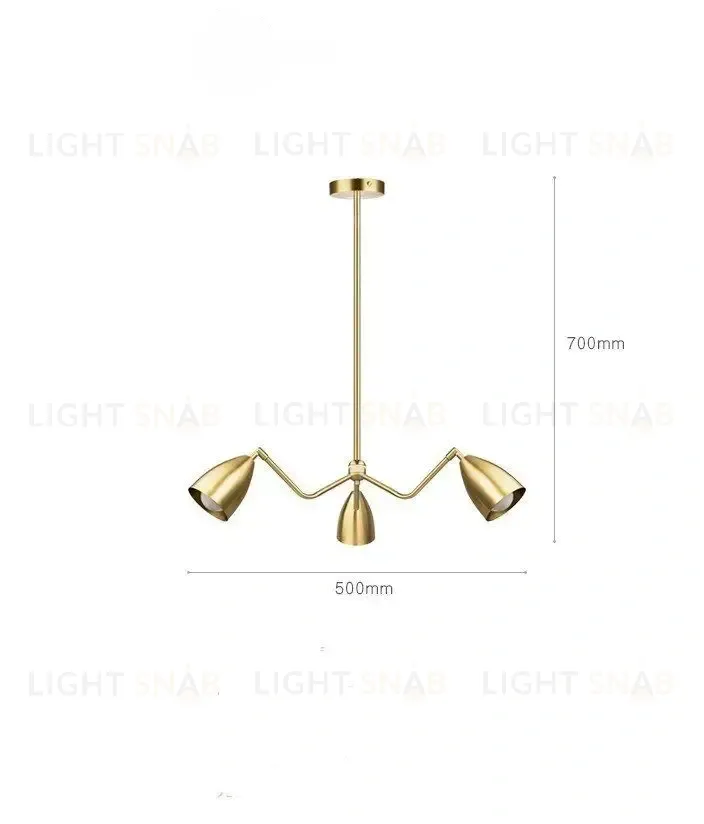 Дизайнерский светильник Citta G2918