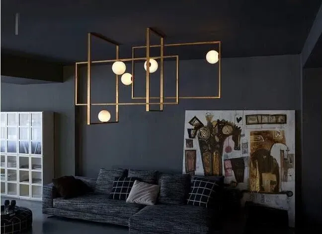 Подвесной светильник Tenuta by Romatti GR-1280