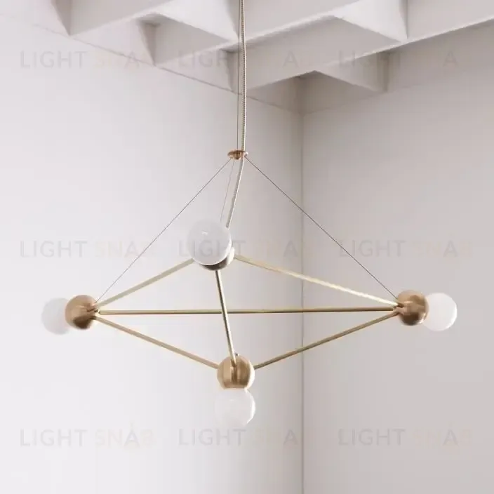 Подвесной светильник Rosie Li G1516