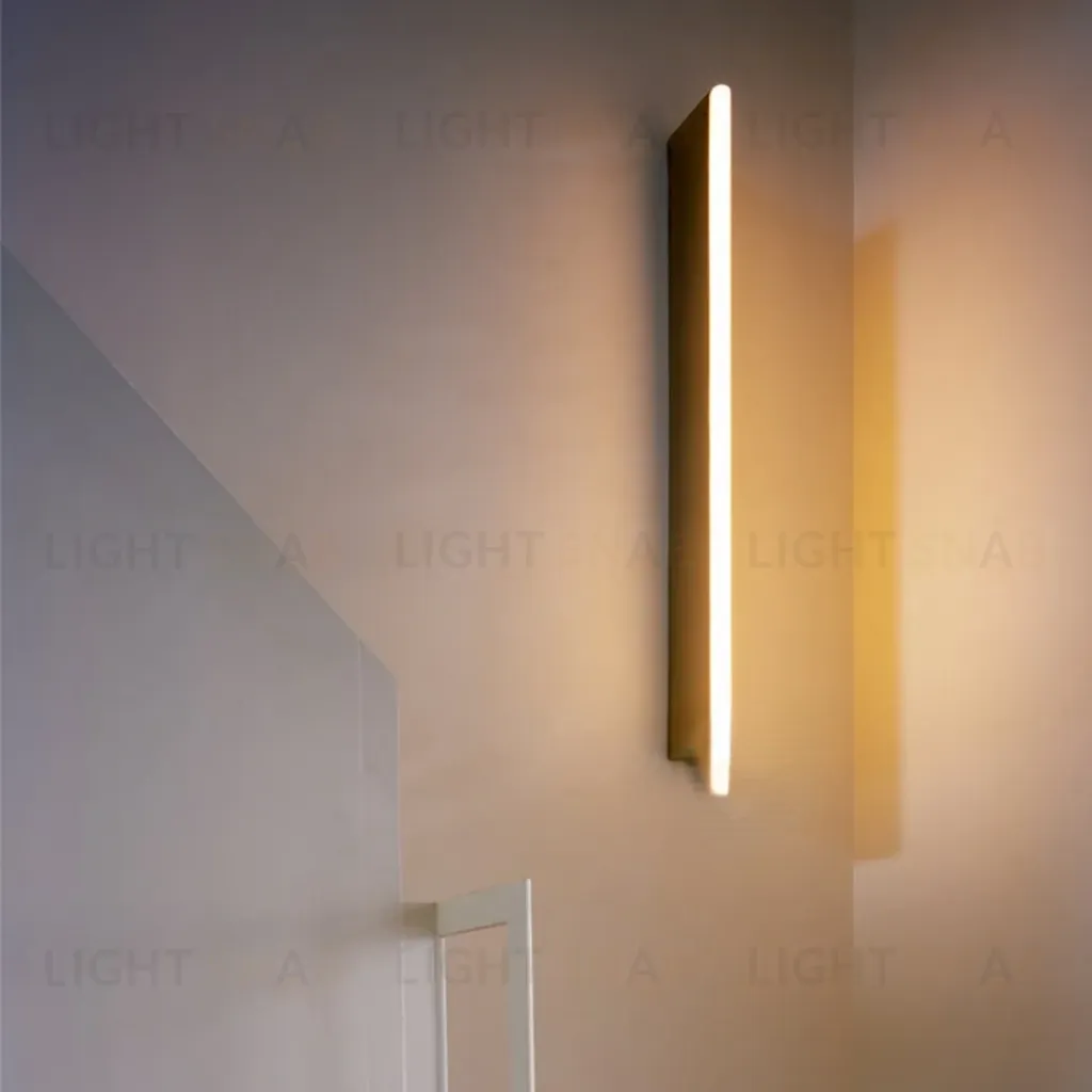 Настенный светильник (Бра) TUBE 50, золото W295