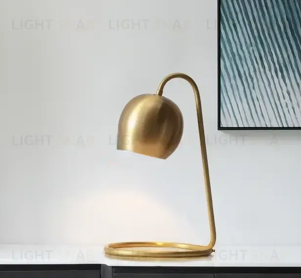 Дизайнерская настольная лампа SCOOP N262