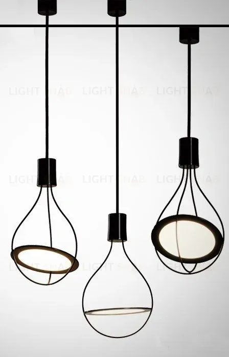 Подвесной светильник Cristallo PD5