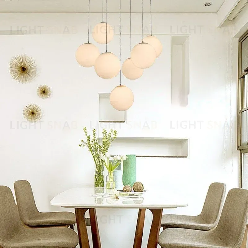 Подвесной светильник Tuela Л1680