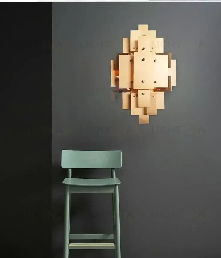 Настенный светильник (Бра) Zuma BS-889