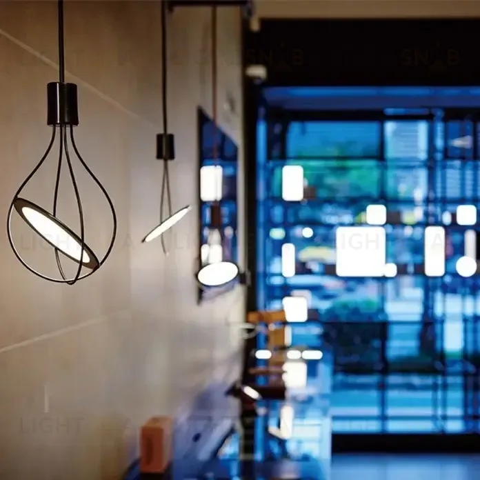 Подвесной светильник Cristallo PD5