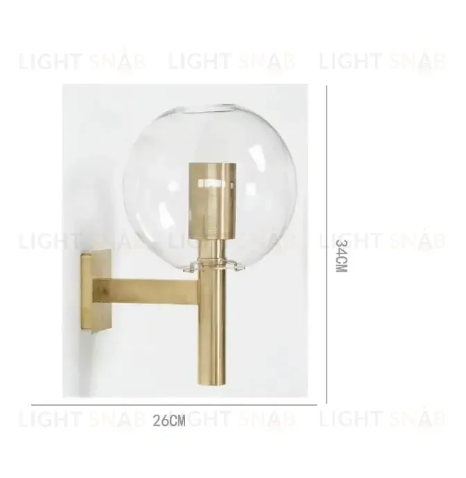 Настенный светильник (Бра) Mela WL-350