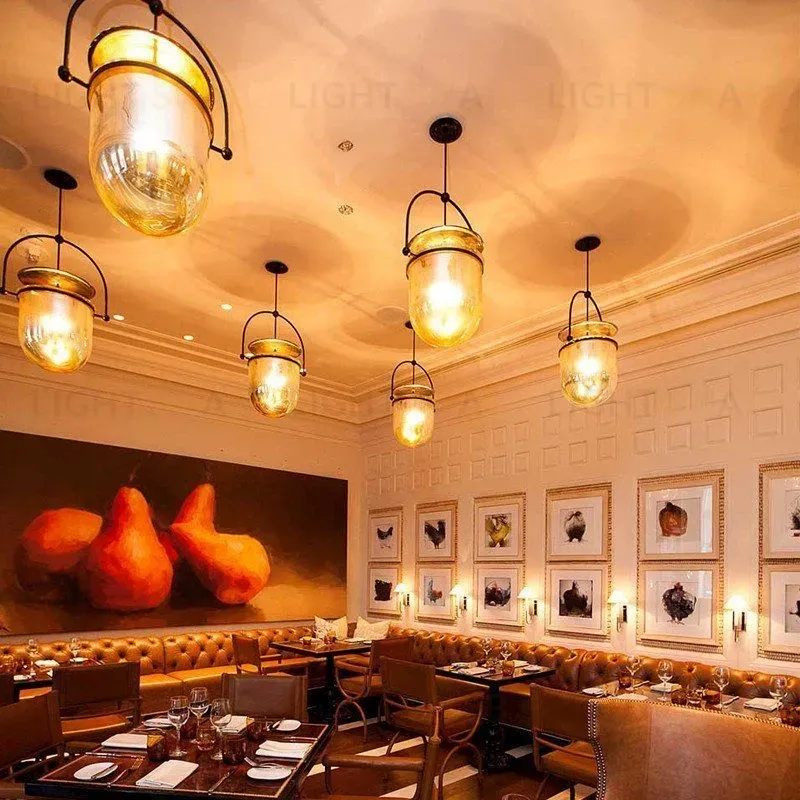 Подвесной светильник Dunkel GL-680-1