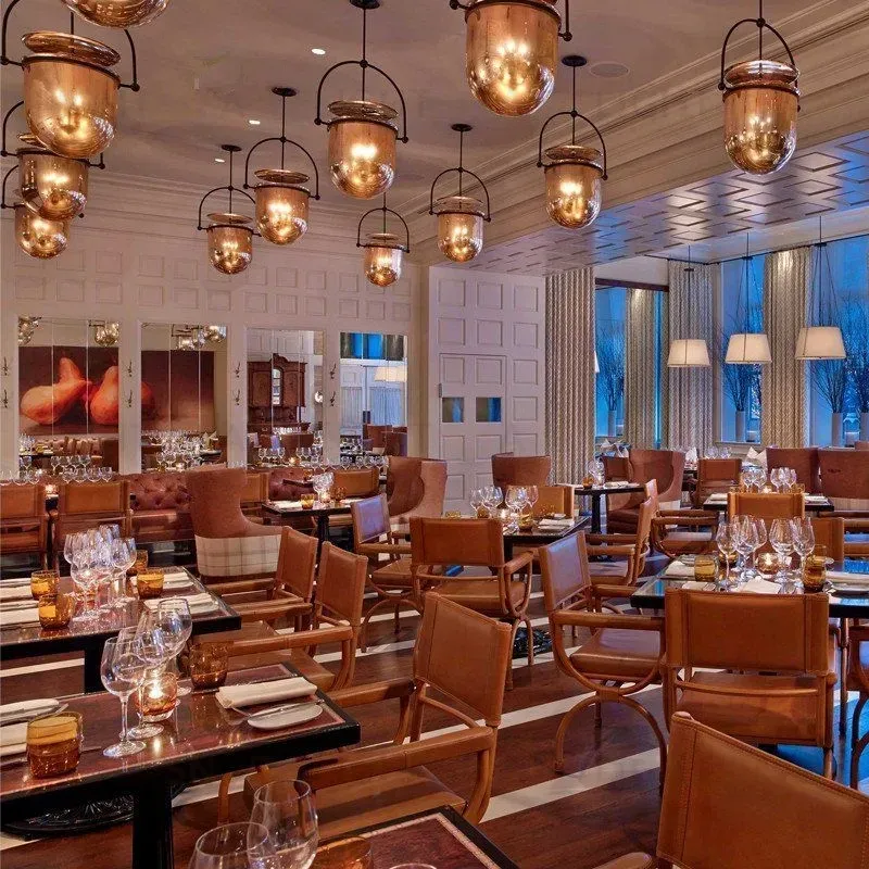 Подвесной светильник Dunkel GL-680-1