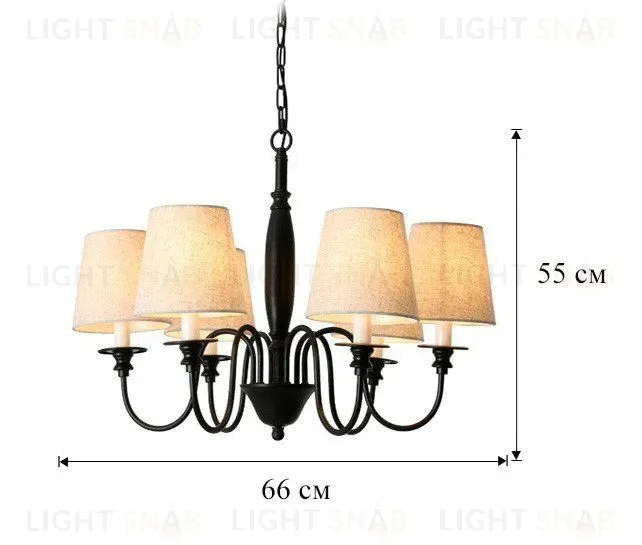 Люстра Ascensione PSC-440