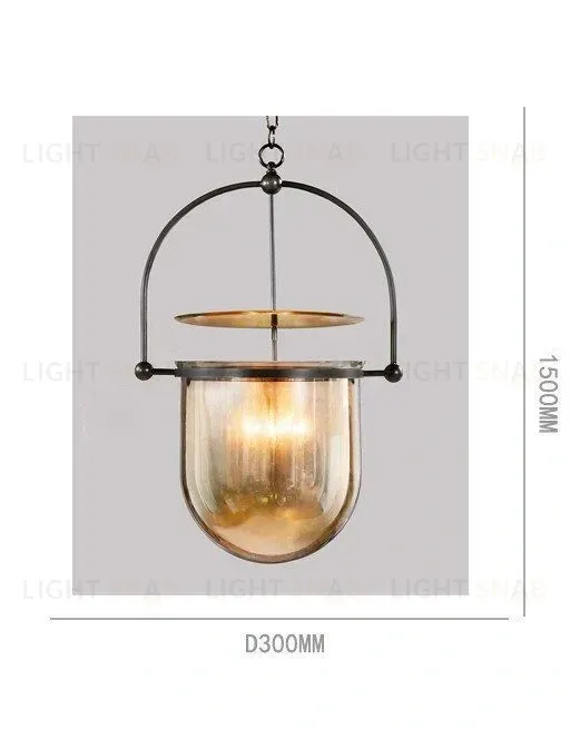 Подвесной светильник Dunkel GL-680-1