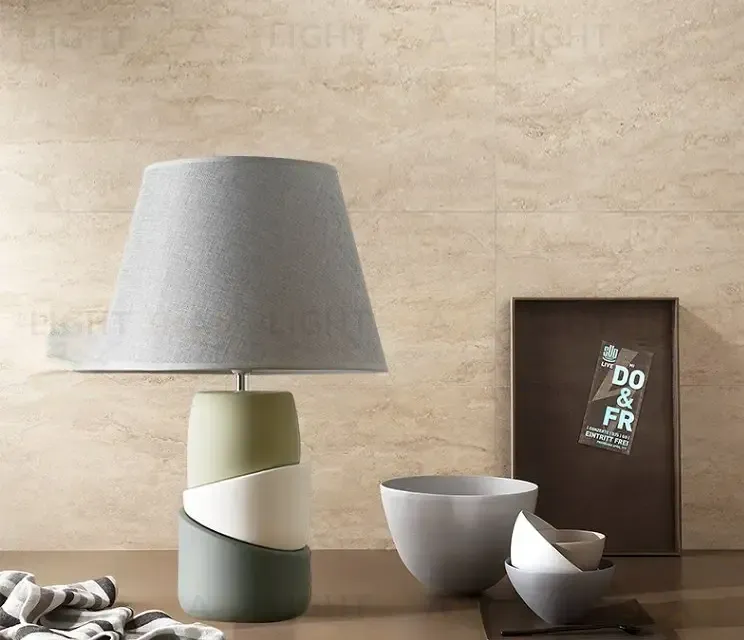 Дизайнерская настольная лампа BELLA N1918